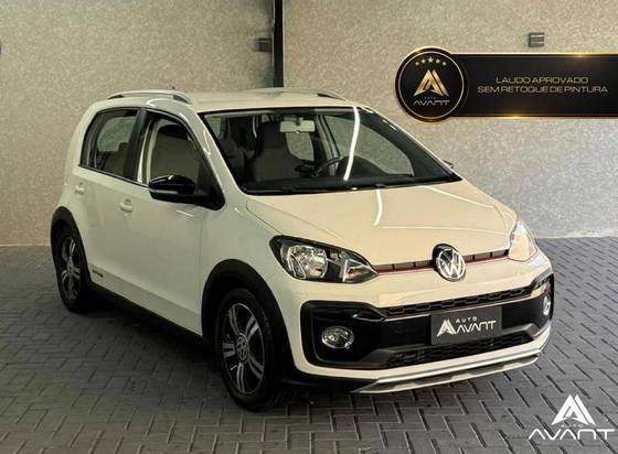 VOLKSWAGEN UP 1.0 170 TSI TOTAL FLEX XTREME 4P MANUAL VOLKSWAGEN UP 1.0 170 TSI TOTAL FLEX XTREME 4P MANUAL